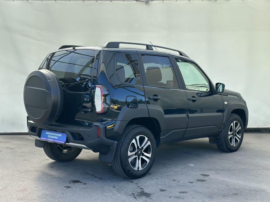 Lada (ВАЗ) Niva Travel I Липецк  - изображение 4