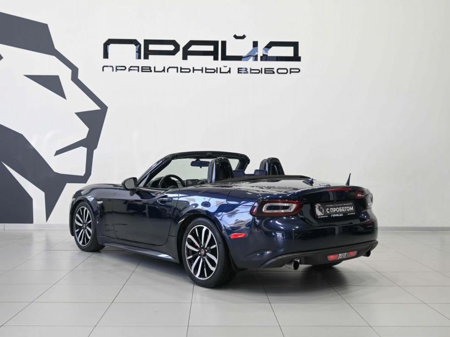 Fiat 124 Spider I Ростов-на-Дону  - изображение 7
