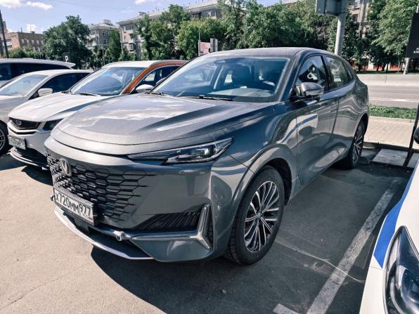 Changan UNI-K с пробегом 2023 года, цена 2 459 000 рублей, 33201 км, внедорожник, Автокод Объявления