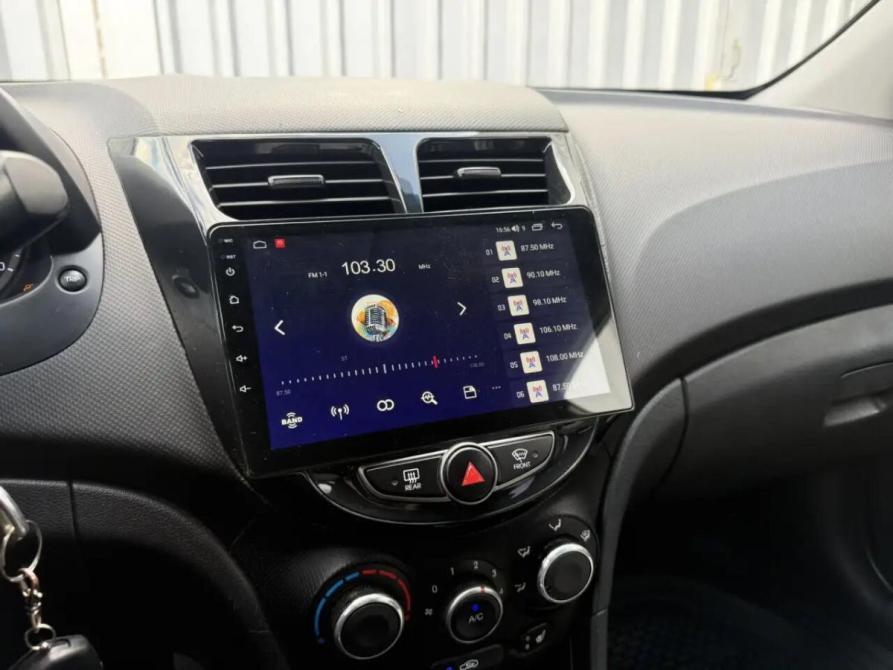 Hyundai Solaris I Рестайлинг Ростов-на-Дону  - изображение 13