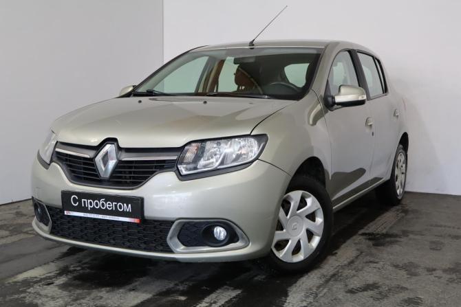 Renault Sandero II с пробегом 2016 года, цена 759 000 рублей, 133000 км, хэтчбек, Автокод Объявления