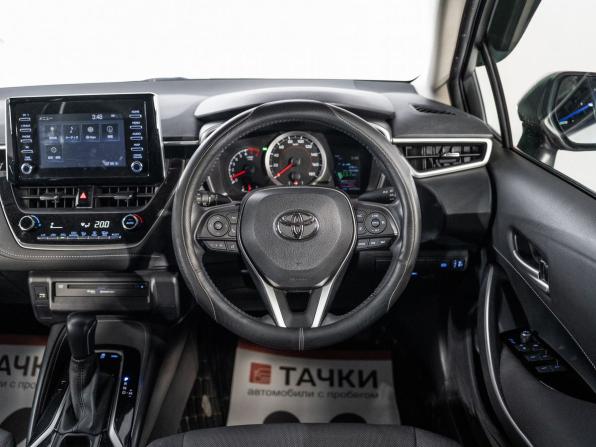 Toyota Corolla XII (E210) с пробегом 2020 года, цена 1 750 000 рублей, 56500 км, универсал, Автокод Объявления