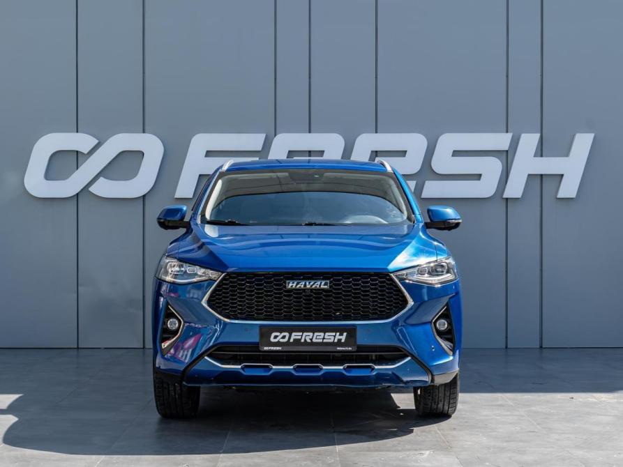 Haval F7x I Краснодар  - изображение 3