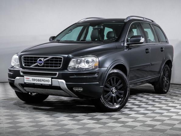Volvo XC90 I Рестайлинг с пробегом 2013 года, цена 1 798 000 рублей, 128914 км, внедорожник, Автокод Объявления