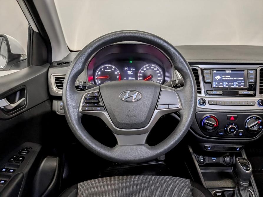 Hyundai Solaris II Рестайлинг Москва  - изображение 21