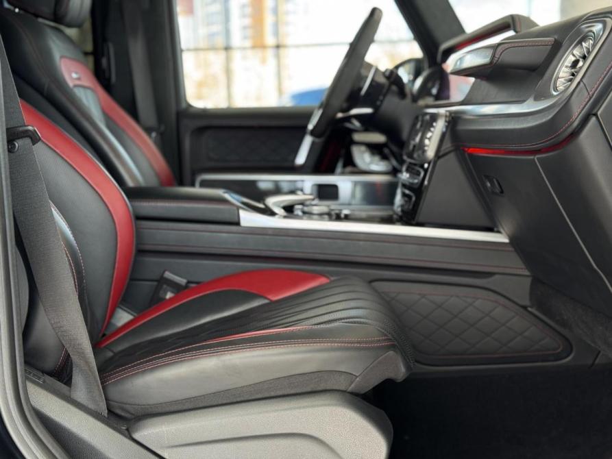 Mercedes-Benz G-Класс AMG II (W463) Екатеринбург  - изображение 18