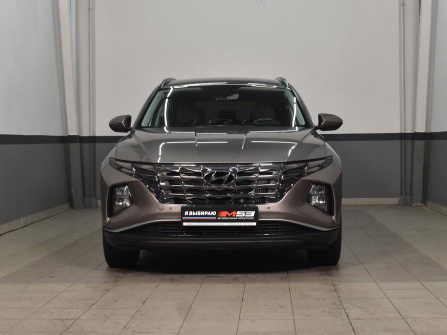 Hyundai Tucson IV Кемерово  - изображение 2