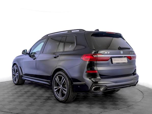 BMW X7 I (G07) с пробегом 2020 года, цена 7 200 000 рублей, 101195 км, внедорожник, Автокод Объявления