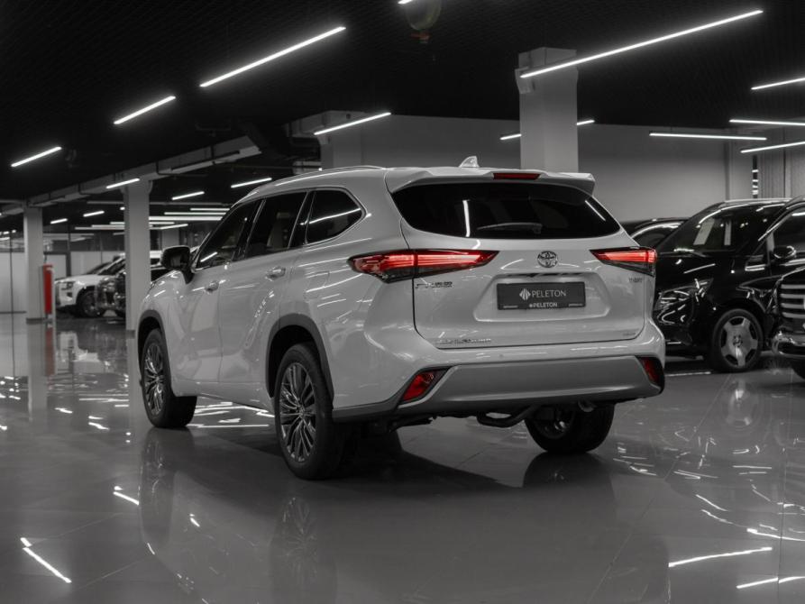 Toyota Highlander IV (XU70) Москва  - изображение 5