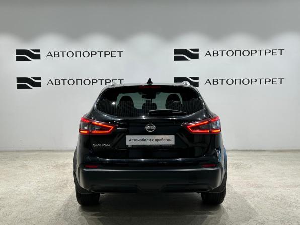 Nissan Qashqai II Рестайлинг с пробегом 2020 года, цена 1 819 000 рублей, 150898 км, внедорожник, Автокод Объявления