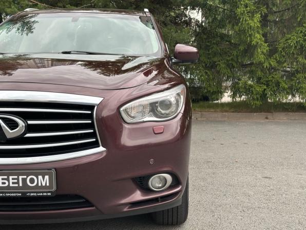 Infiniti JX с пробегом 2013 года, цена 1 399 000 рублей, 195998 км, внедорожник, Автокод Объявления
