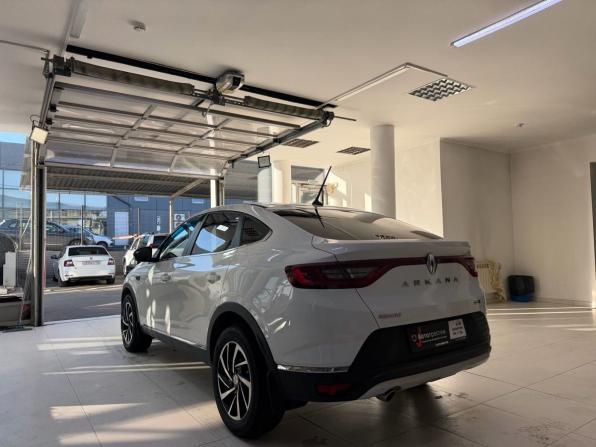 Renault Arkana I с пробегом 2019 года, цена 1 450 000 рублей, 153435 км, внедорожник, Автокод Объявления