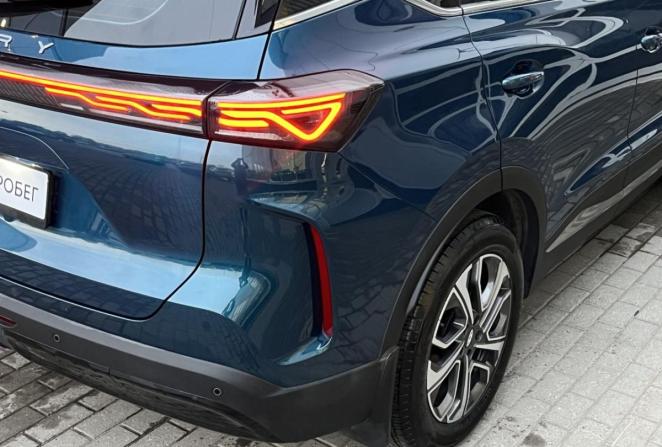 Chery Tiggo 7L I с пробегом 2025 года, цена 2 200 000 рублей, 10603 км, внедорожник, Автокод Объявления