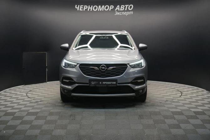 Opel Grandland I (X) с пробегом 2020 года, цена 1 994 000 рублей, 97400 км, внедорожник, Автокод Объявления