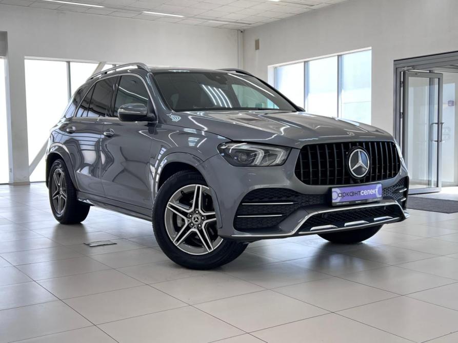 Mercedes-Benz GLE II (V167) Волгоград  - изображение 7