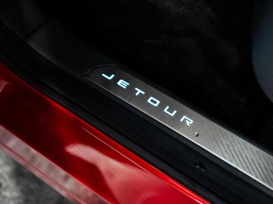 JETOUR DASHING I Иркутск  - изображение 24