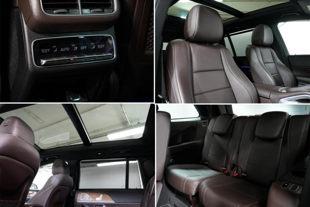 Mercedes-Benz GLS II (X167) Москва  - изображение 20
