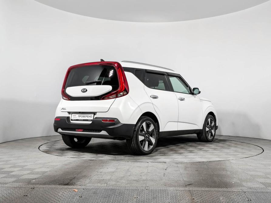 Kia Soul III Санкт-Петербург  - изображение 5