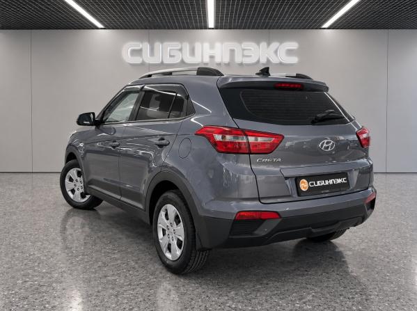 Hyundai Creta I Рестайлинг с пробегом 2020 года, цена 1 699 000 рублей, 85609 км, внедорожник, Автокод Объявления