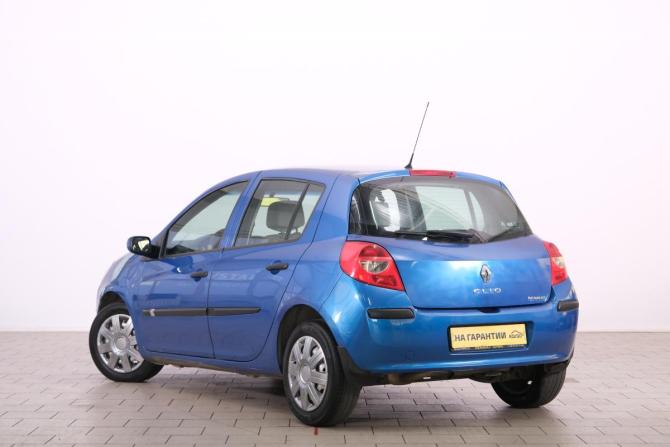 Renault Clio III с пробегом 2006 года, цена 469 000 рублей, 174900 км, хэтчбек, Автокод Объявления