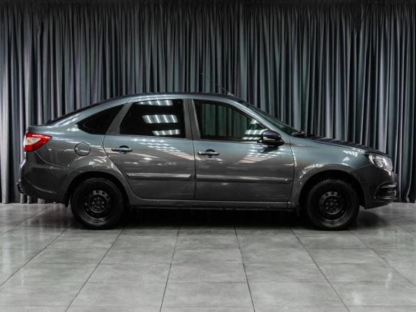 Lada (ВАЗ) Granta I Рестайлинг с пробегом 2020 года, цена 729 000 рублей, 77219 км, лифтбек, Автокод Объявления