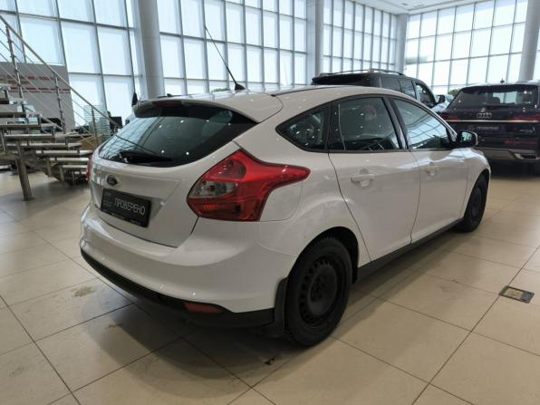 Ford Focus III с пробегом 2012 года, цена 750 000 рублей, 114242 км, хэтчбек, Автокод Объявления