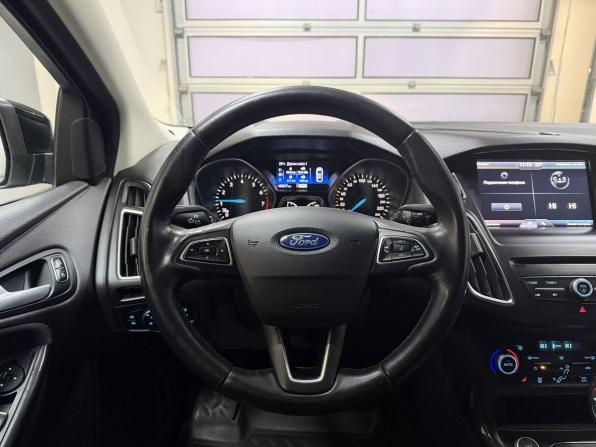 Ford Focus III Рестайлинг с пробегом 2016 года, цена 1 415 000 рублей, 60000 км, универсал, Автокод Объявления