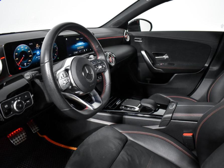 Mercedes-Benz CLA II (C118 X118) Санкт-Петербург  - изображение 9