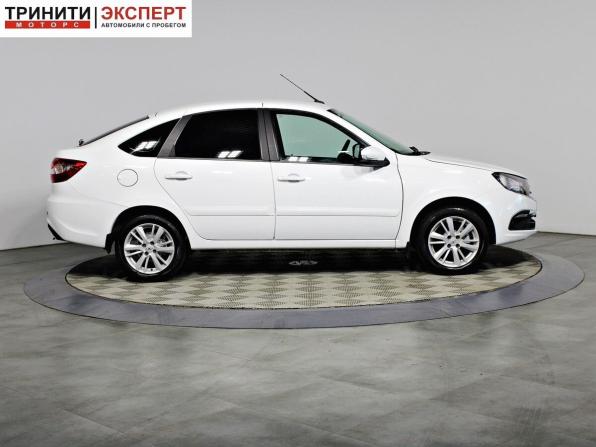 Lada (ВАЗ) Granta I Рестайлинг с пробегом 2021 года, цена 937 000 рублей, 59800 км, лифтбек, Автокод Объявления
