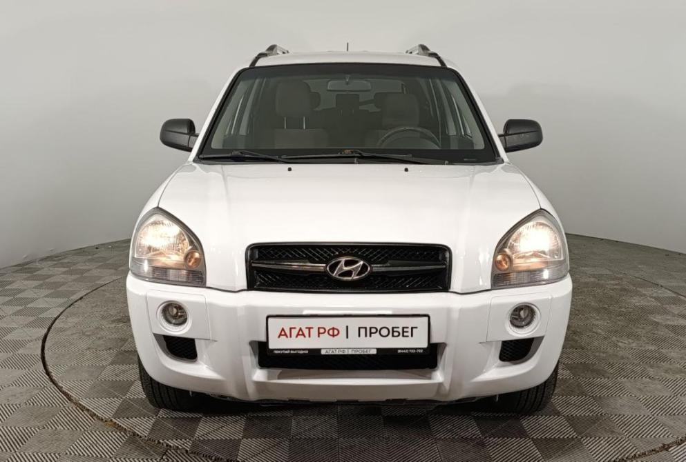 Hyundai Tucson I Волгоград  - изображение 2