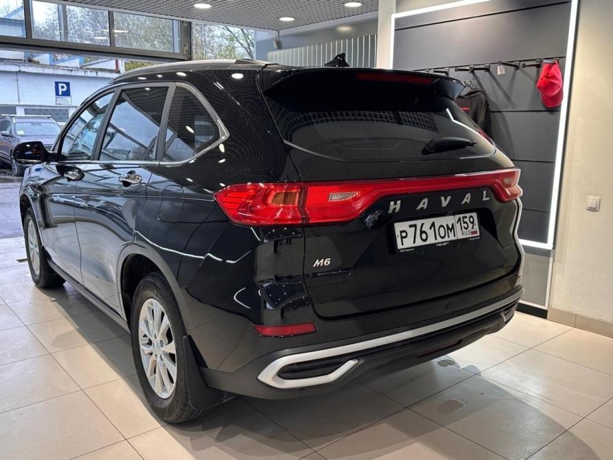 Haval M6 II Березники  - изображение 4