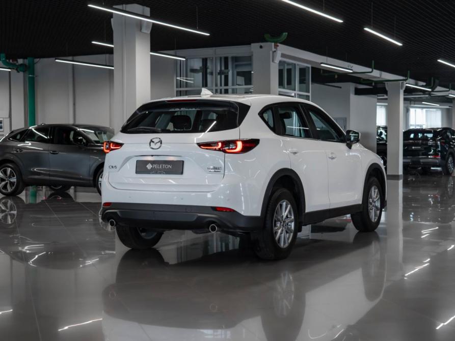 Mazda CX-5 II Рестайлинг Москва  - изображение 4