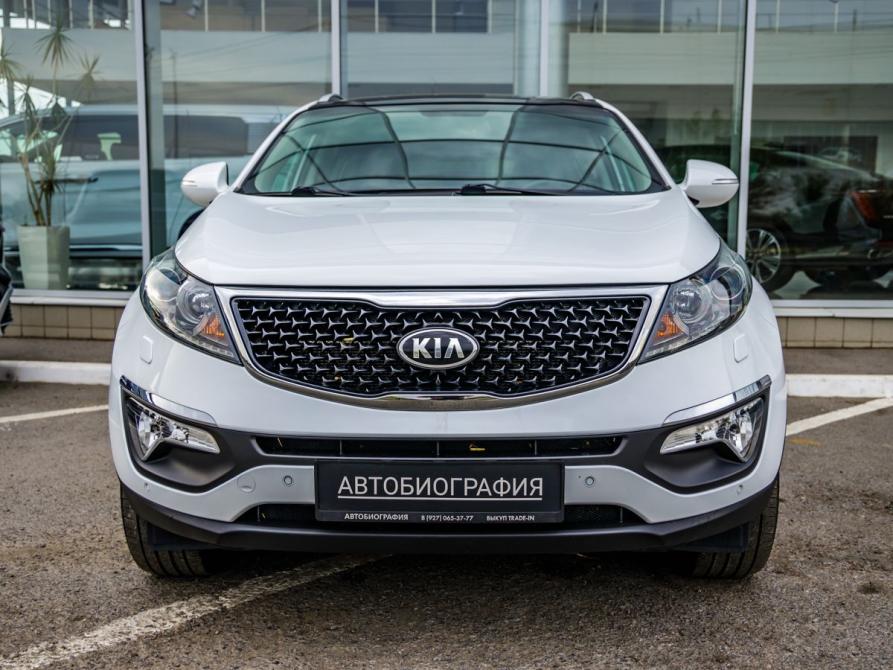 Kia Sportage III Рестайлинг Волгоград  - изображение 2
