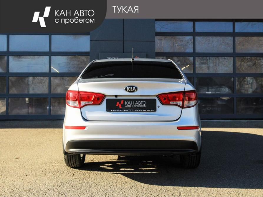 Kia Rio III Рестайлинг Казань  - изображение 4