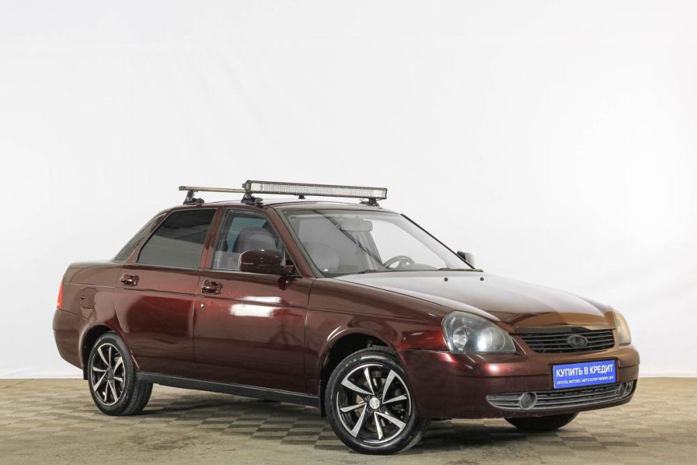 Lada (ВАЗ) Priora I Тюмень  - изображение 1