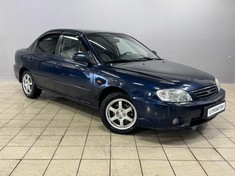Kia Spectra I Рестайлинг 2 Уфа  - изображение 3