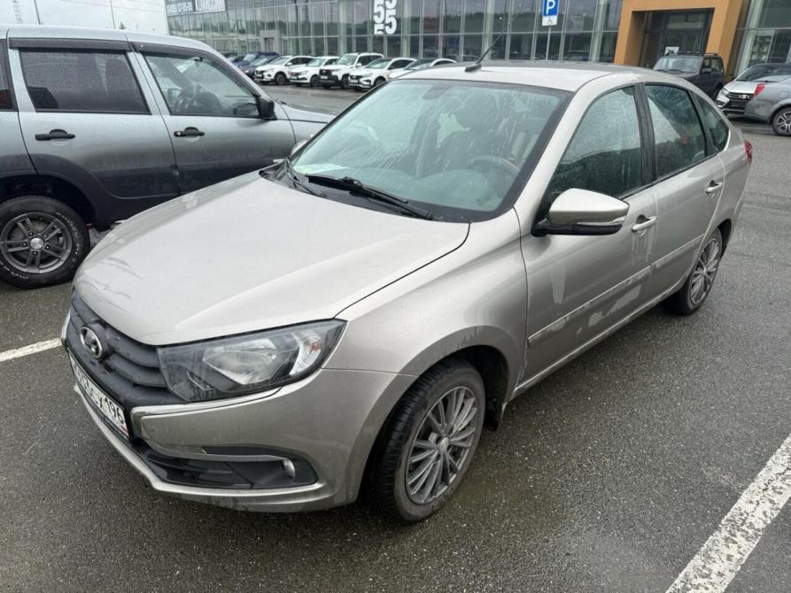 Lada (ВАЗ) Granta I Рестайлинг Нижний Тагил  - изображение 1