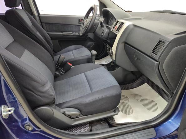 Hyundai Getz I Рестайлинг с пробегом 2007 года, цена 475 000 рублей, 195908 км, хэтчбек, Автокод Объявления