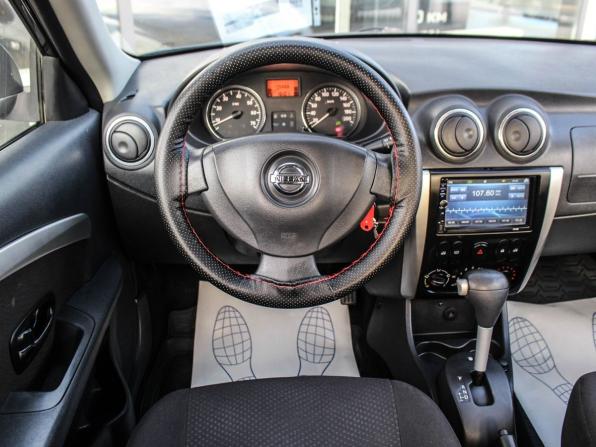 Nissan Almera III (G15) с пробегом 2013 года, цена 649 600 рублей, 175850 км, седан, Автокод Объявления