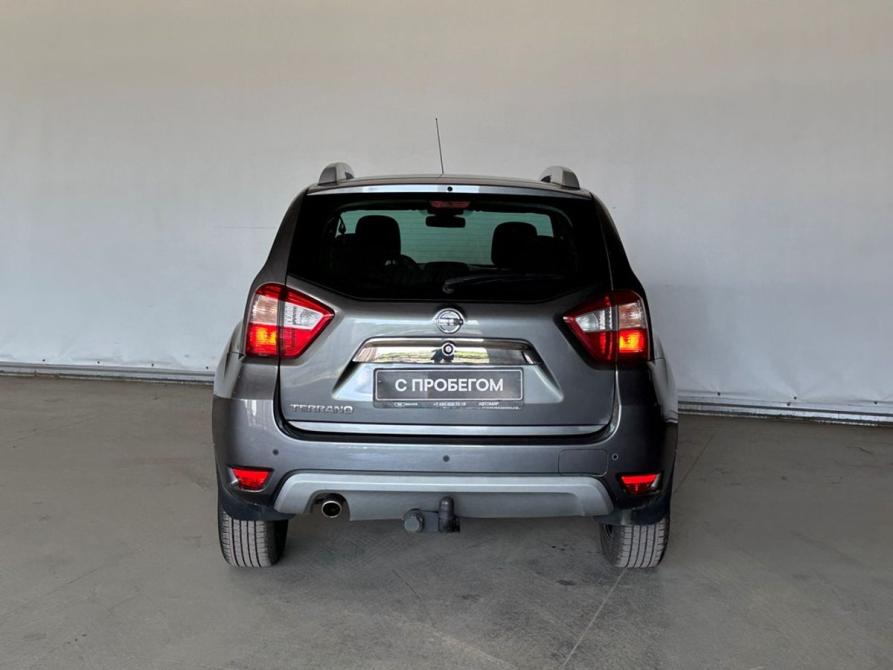 Nissan Terrano III (D10) Москва  - изображение 5