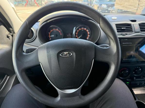 Lada (ВАЗ) Granta I Рестайлинг с пробегом 2019 года, цена 516 000 рублей, 178139 км, седан, Автокод Объявления