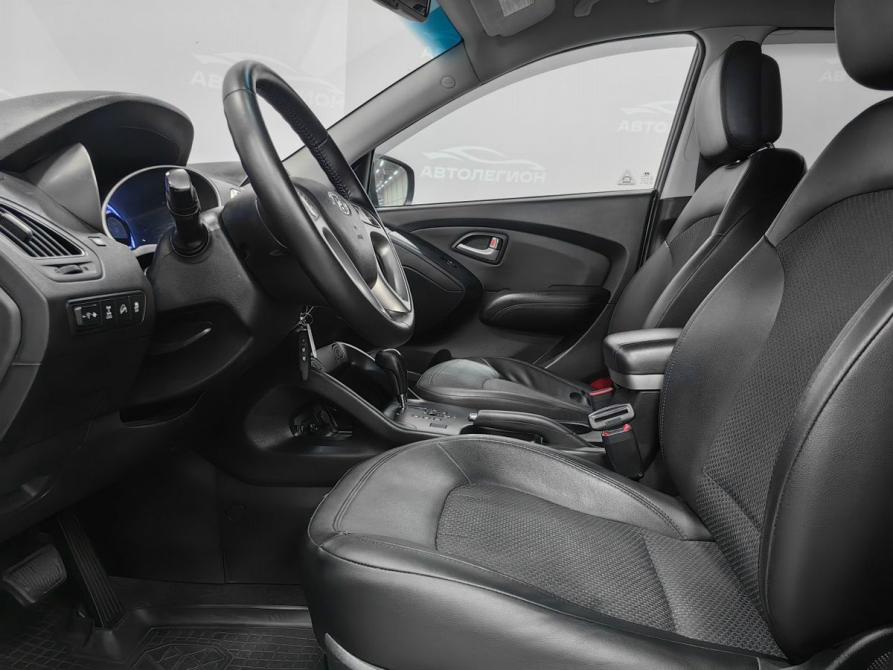 Hyundai ix35 I Новосибирск  - изображение 10