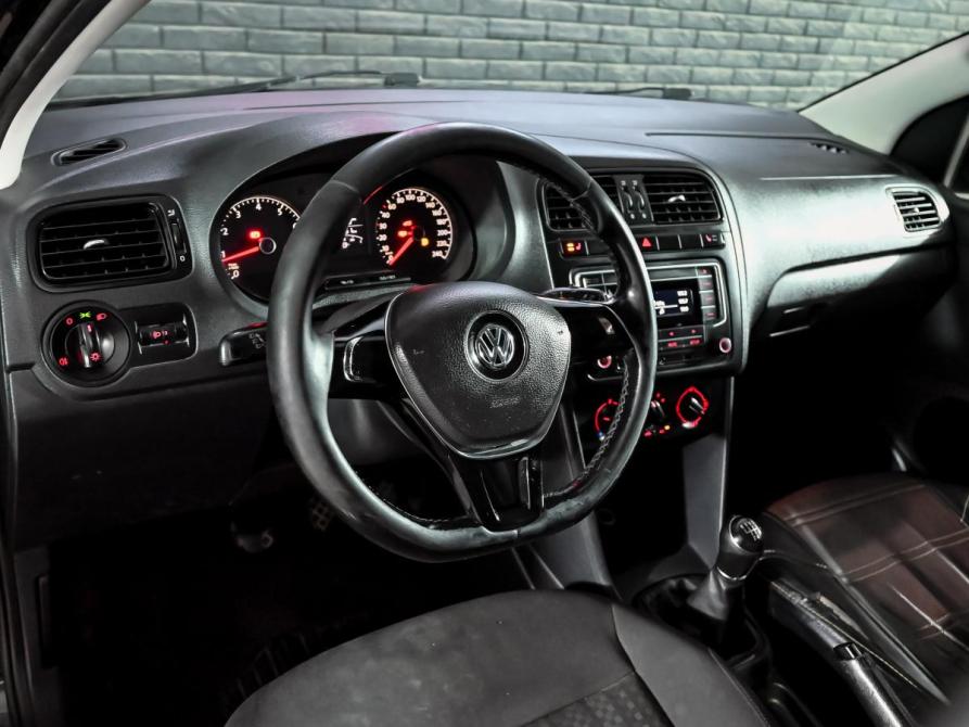 Volkswagen Polo V Рестайлинг Екатеринбург  - изображение 8