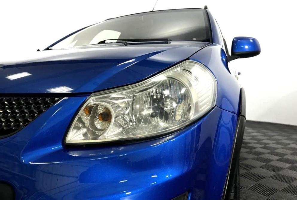Suzuki SX4 I (Classic) Рестайлинг Нижний Новгород  - изображение 19