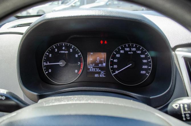 Hyundai Creta I с пробегом 2017 года, цена 1 387 000 рублей, 185000 км, внедорожник, Автокод Объявления