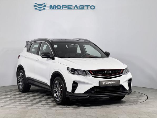 Geely Coolray I с пробегом 2020 года, цена 1 535 000 рублей, 121572 км, внедорожник, Автокод Объявления