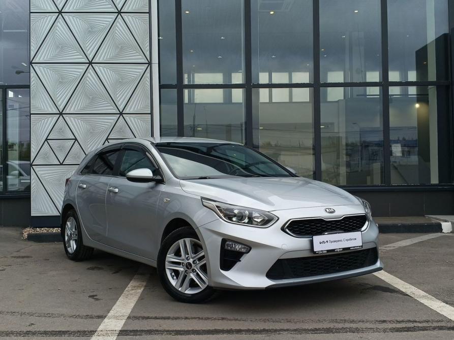 Kia Ceed III Москва  - изображение 3