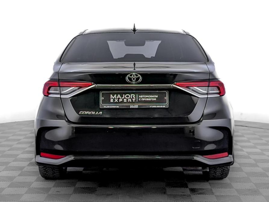 Toyota Corolla XII (E210) Москва  - изображение 6