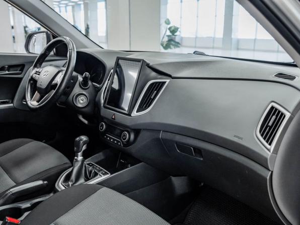 Hyundai Creta I с пробегом 2017 года, цена 1 445 000 рублей, 140903 км, внедорожник, Автокод Объявления
