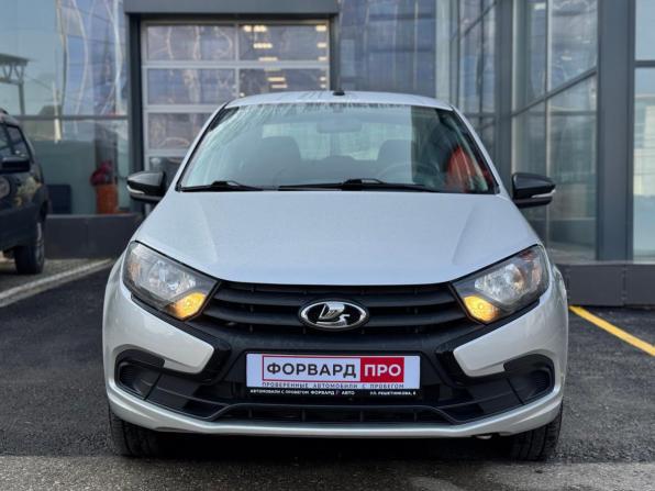 Lada (ВАЗ) Granta I Рестайлинг с пробегом 2024 года, цена 850 000 рублей, 37089 км, седан, Автокод Объявления